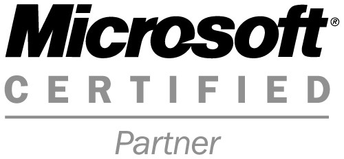 microsoft Cert logo